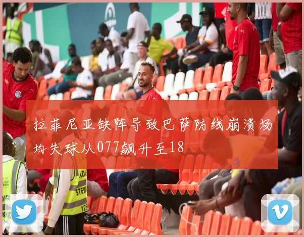 拉菲尼亚缺阵导致巴萨防线崩溃场均失球从077飙升至18